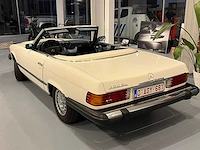 Mercedes-benz 450 sl, 1974 - afbeelding 28 van  30