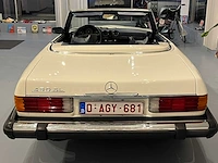 Mercedes-benz 450 sl, 1974 - afbeelding 30 van  30
