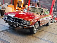 Mercedes-benz 450 sl benzine 1973 (marge)