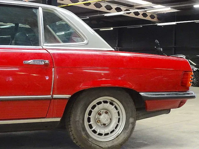 Mercedes-benz 450 sl (project-basis) - afbeelding 3 van  43