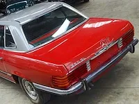 Mercedes-benz 450 sl (project-basis) - afbeelding 4 van  43