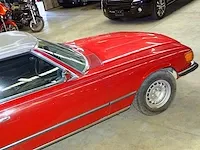 Mercedes-benz 450 sl (project-basis) - afbeelding 9 van  43