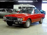 Mercedes-benz 450 sl (project-basis)