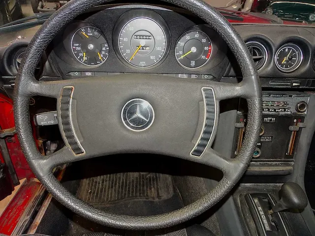 Mercedes-benz 450 sl (project-basis) - afbeelding 30 van  43