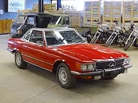 Mercedes-benz 450 sl (project-basis) - afbeelding 39 van  43