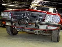 Mercedes-benz 450 sl (project-basis) - afbeelding 41 van  43