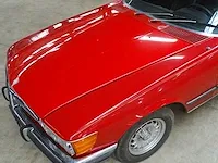 Mercedes-benz 450 sl (project-basis) - afbeelding 42 van  43