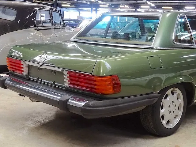 Mercedes-benz 450 sl - afbeelding 3 van  46