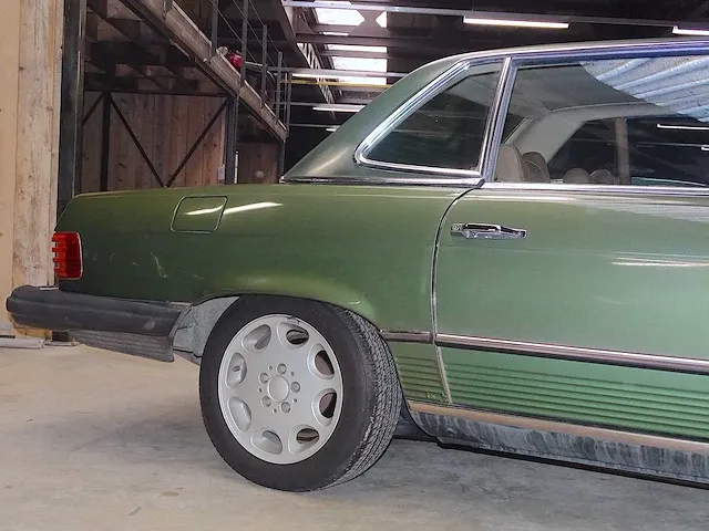 Mercedes-benz 450 sl - afbeelding 6 van  46