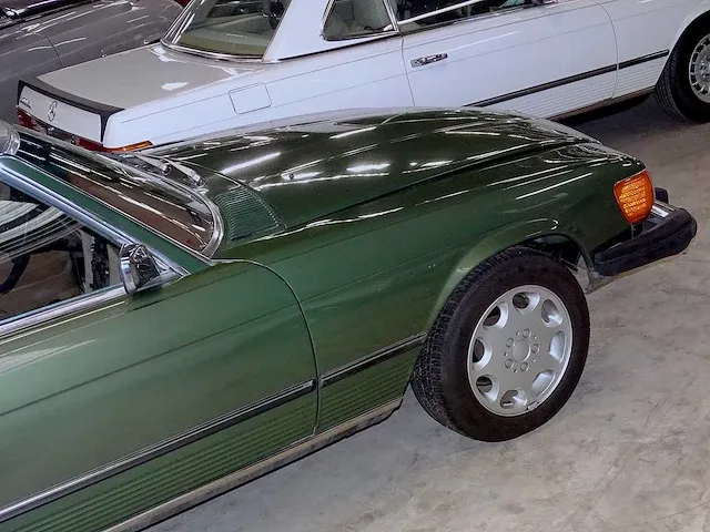Mercedes-benz 450 sl - afbeelding 7 van  46