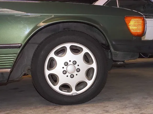 Mercedes-benz 450 sl - afbeelding 8 van  46