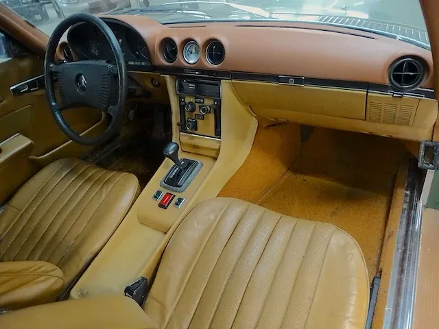 Mercedes-benz 450 sl - afbeelding 10 van  46