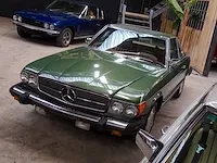 Mercedes-benz 450 sl - afbeelding 1 van  46