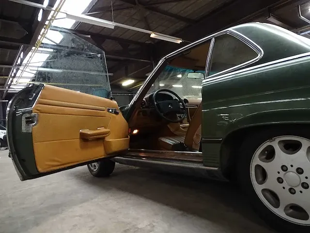 Mercedes-benz 450 sl - afbeelding 19 van  46