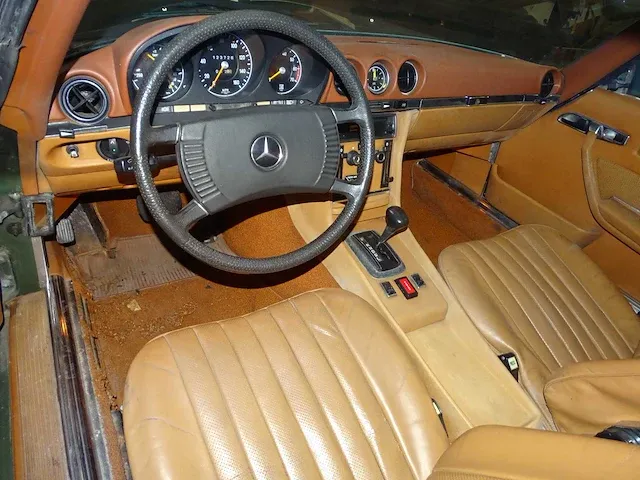 Mercedes-benz 450 sl - afbeelding 20 van  46