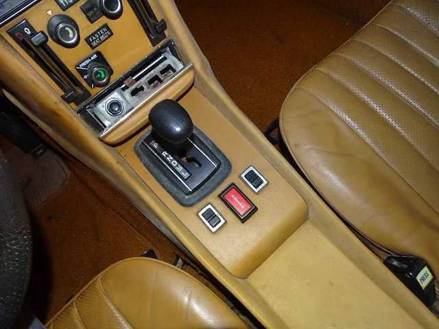 Mercedes-benz 450 sl - afbeelding 24 van  46