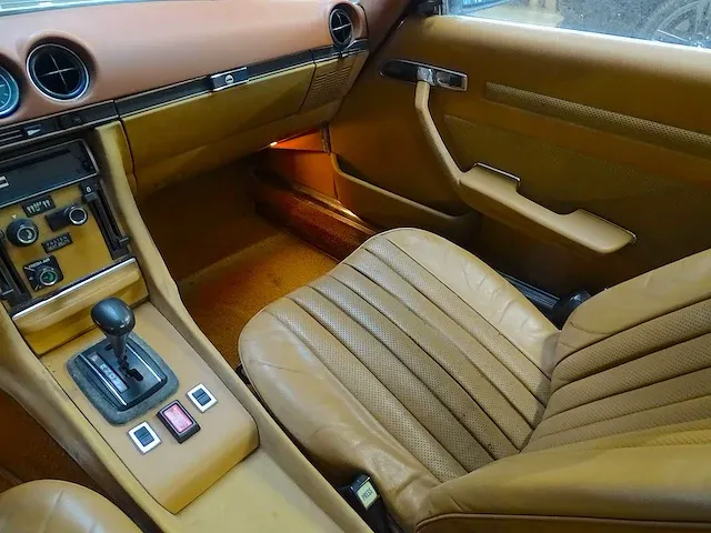 Mercedes-benz 450 sl - afbeelding 26 van  46
