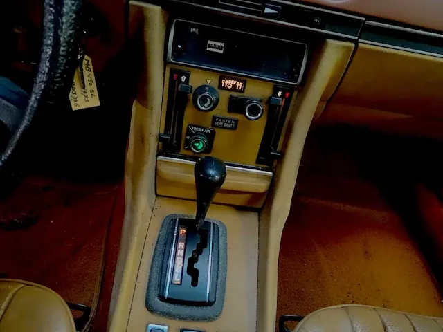 Mercedes-benz 450 sl - afbeelding 31 van  46