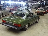 Mercedes-benz 450 sl - afbeelding 23 van  46
