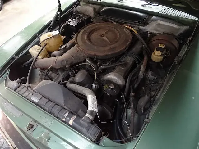 Mercedes-benz 450 sl - afbeelding 35 van  46