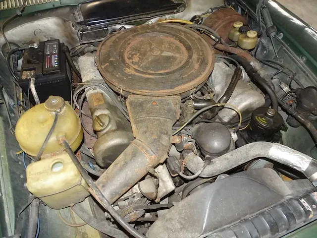 Mercedes-benz 450 sl - afbeelding 36 van  46