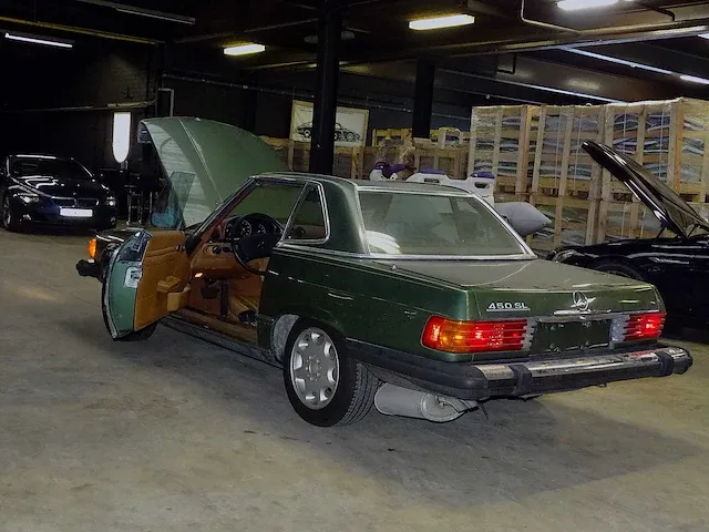 Mercedes-benz 450 sl - afbeelding 39 van  46