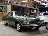 Mercedes-benz 450 sl - afbeelding 34 van  46
