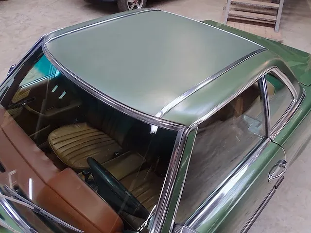 Mercedes-benz 450 sl - afbeelding 44 van  46