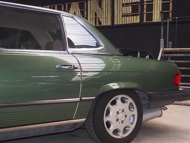 Mercedes-benz 450 sl - afbeelding 46 van  46