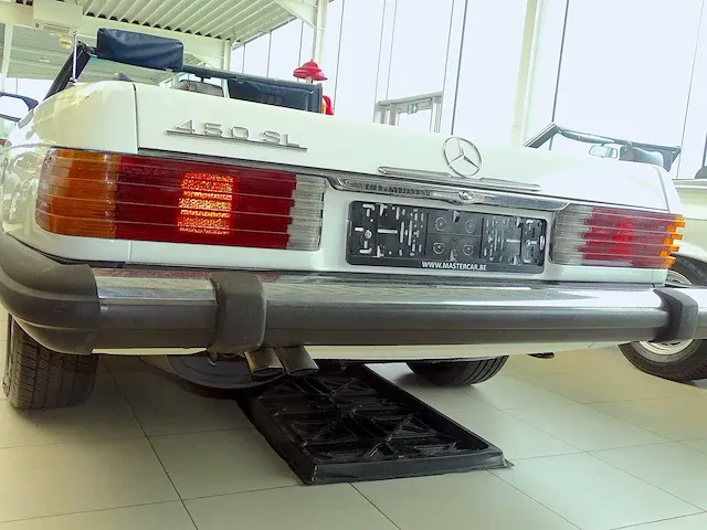 Mercedes-benz 450 sl - afbeelding 3 van  39