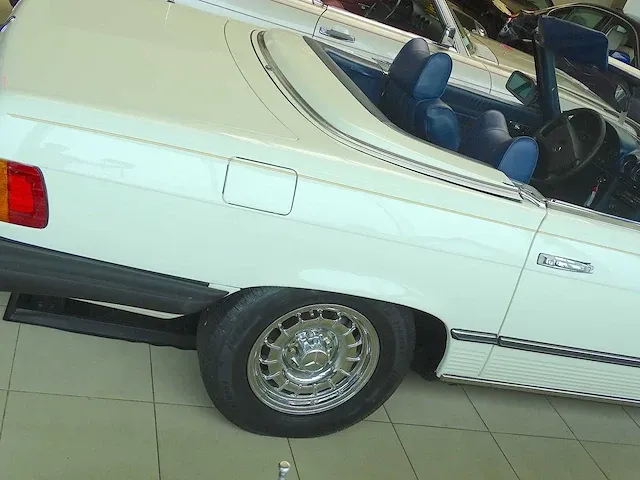 Mercedes-benz 450 sl - afbeelding 6 van  39