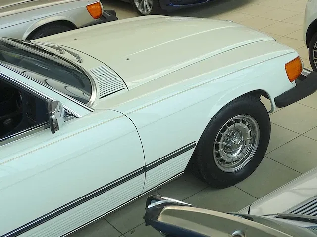 Mercedes-benz 450 sl - afbeelding 7 van  39
