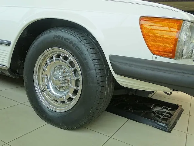 Mercedes-benz 450 sl - afbeelding 8 van  39