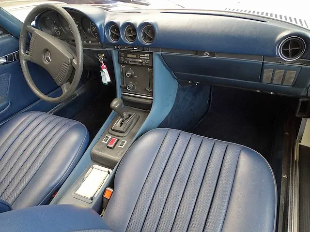 Mercedes-benz 450 sl - afbeelding 10 van  39