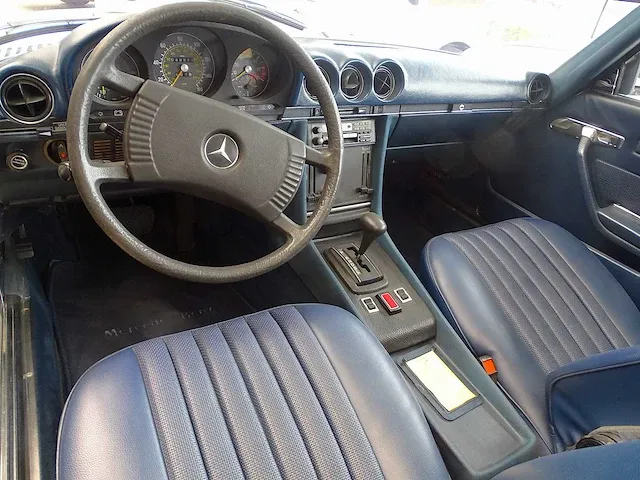 Mercedes-benz 450 sl - afbeelding 19 van  39