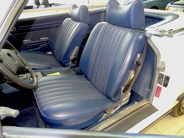 Mercedes-benz 450 sl - afbeelding 20 van  39