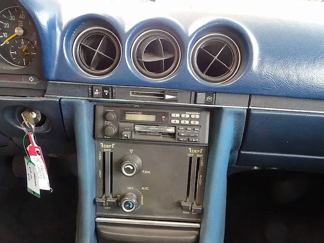 Mercedes-benz 450 sl - afbeelding 21 van  39