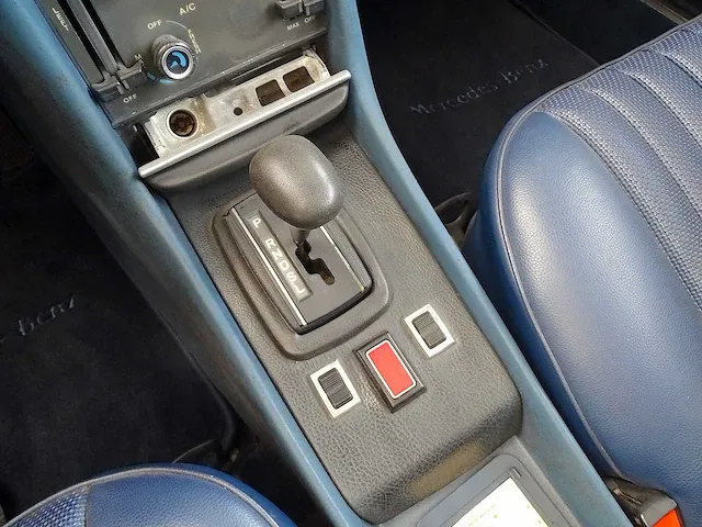 Mercedes-benz 450 sl - afbeelding 22 van  39
