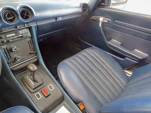 Mercedes-benz 450 sl - afbeelding 25 van  39