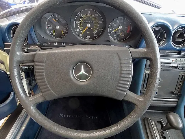 Mercedes-benz 450 sl - afbeelding 26 van  39