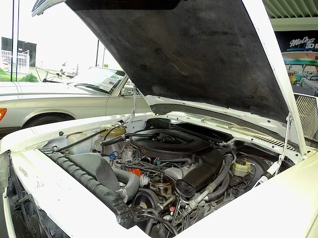 Mercedes-benz 450 sl - afbeelding 29 van  39