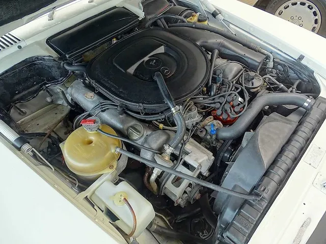 Mercedes-benz 450 sl - afbeelding 30 van  39