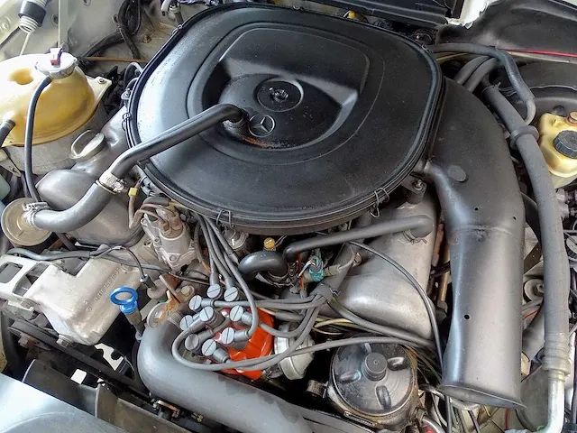 Mercedes-benz 450 sl - afbeelding 31 van  39