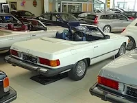 Mercedes-benz 450 sl - afbeelding 23 van  39