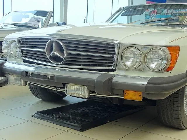Mercedes-benz 450 sl - afbeelding 35 van  39
