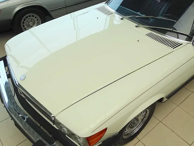 Mercedes-benz 450 sl - afbeelding 36 van  39