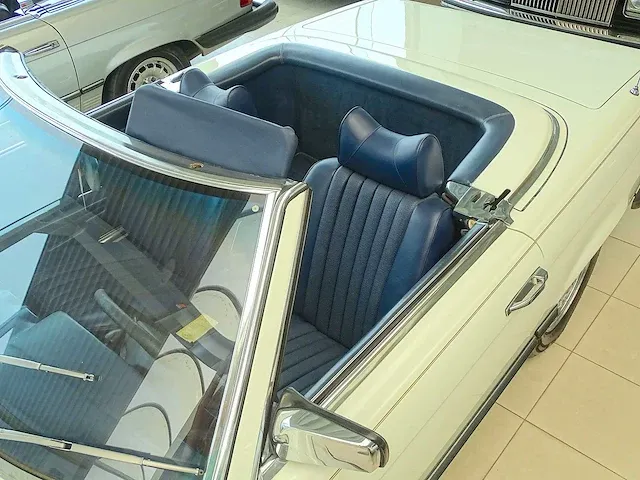 Mercedes-benz 450 sl - afbeelding 37 van  39