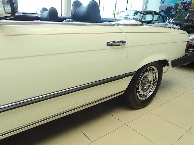 Mercedes-benz 450 sl - afbeelding 39 van  39