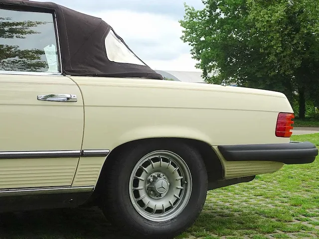 Mercedes-benz 450 sl - afbeelding 3 van  45