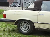 Mercedes-benz 450 sl - afbeelding 8 van  45